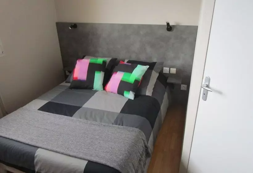 Hotelli Le Florimont