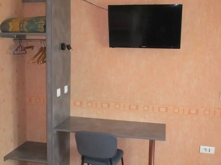 Hotelli Le Florimont