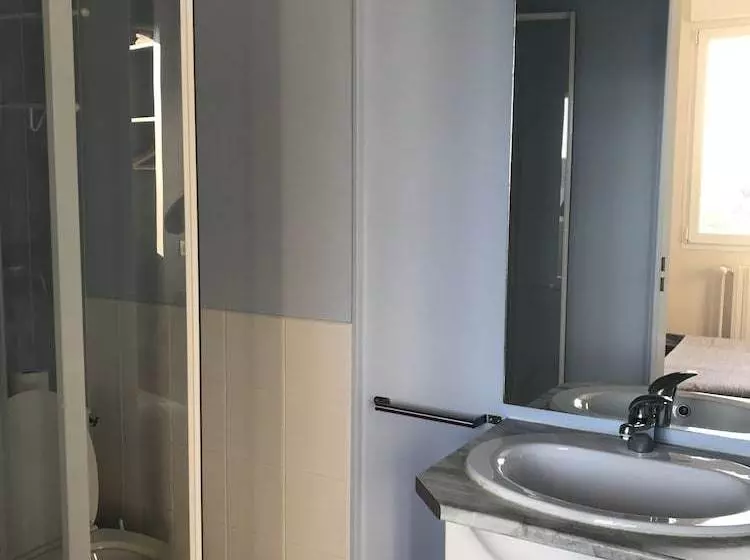 Hotelli Le Florimont