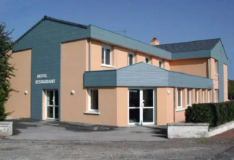 Hotelli Le Florimont