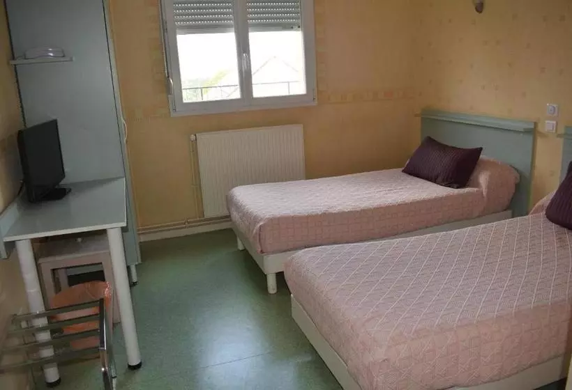 Hotelli Le Florimont