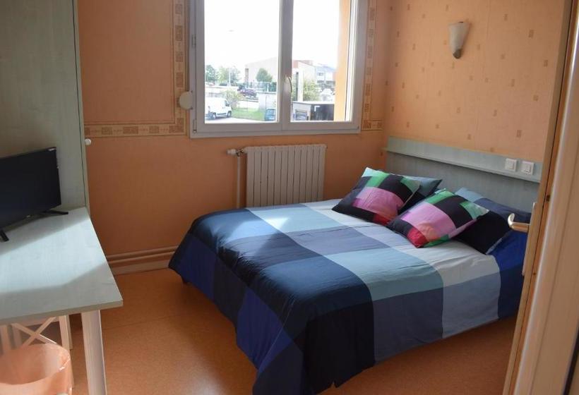 ホテル Le Florimont