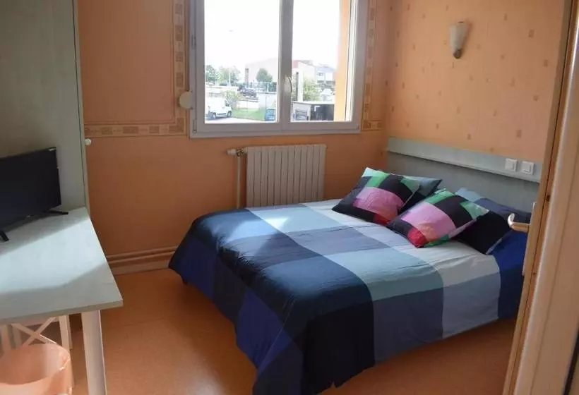 Hotelli Le Florimont