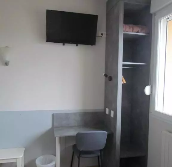 Hotelli Le Florimont