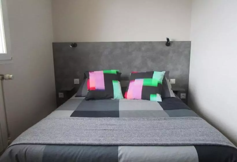 Hotelli Le Florimont