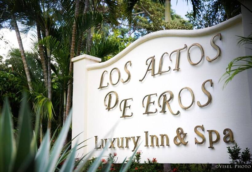 Hotel Los Altos De Eros   Adults Only
