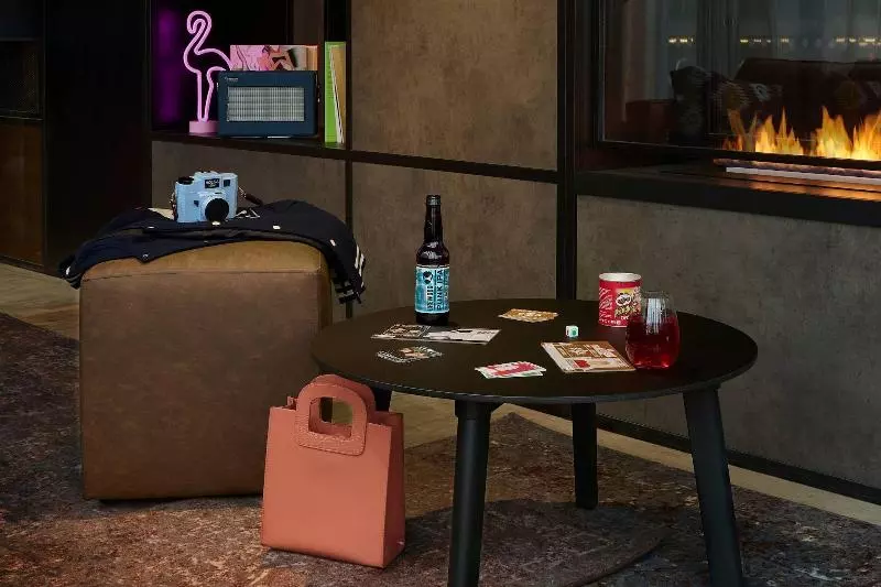 Hotelli Moxy Southampton