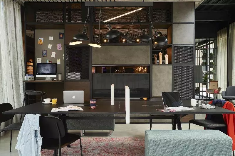 Hotelli Moxy Southampton