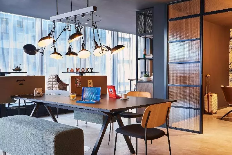 Hotelli Moxy Southampton