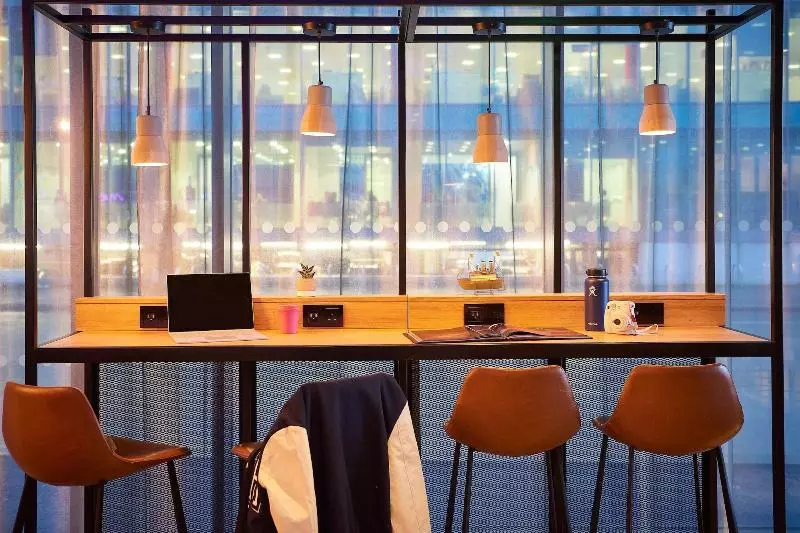 Hotelli Moxy Southampton