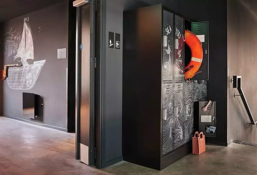 Hotelli Moxy Southampton