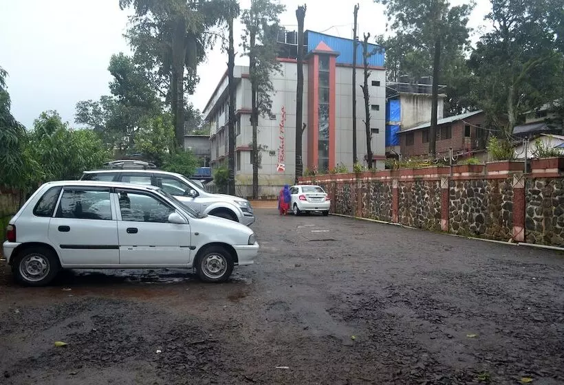 ホテル Rahil Plaza