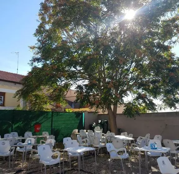 Majatalo Hostal La Horra