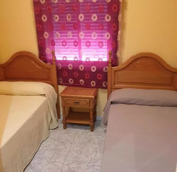 Majatalo Hostal La Horra