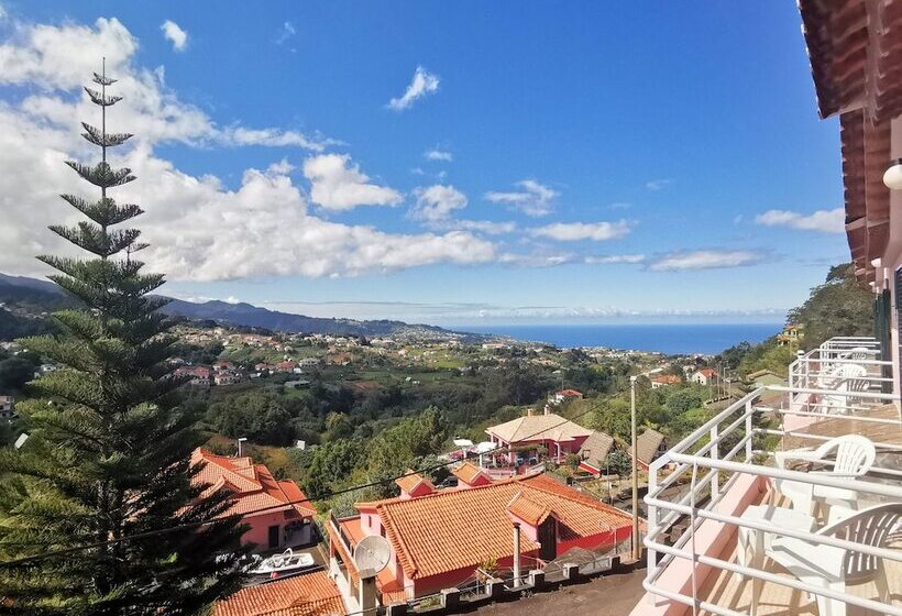 Santana In Nature Bed & Breakfast