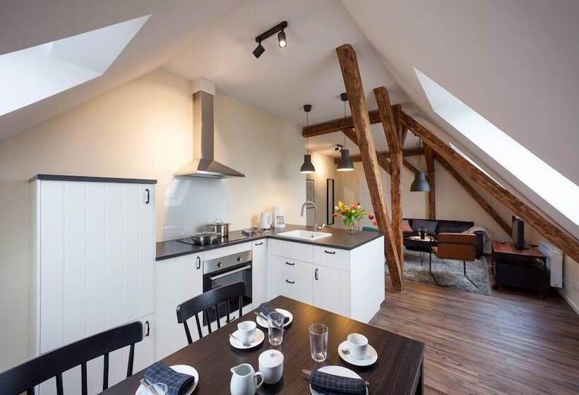 Apartments Ludgerushof