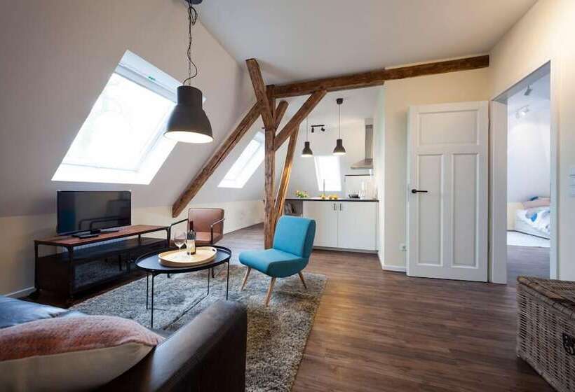 Apartments Ludgerushof