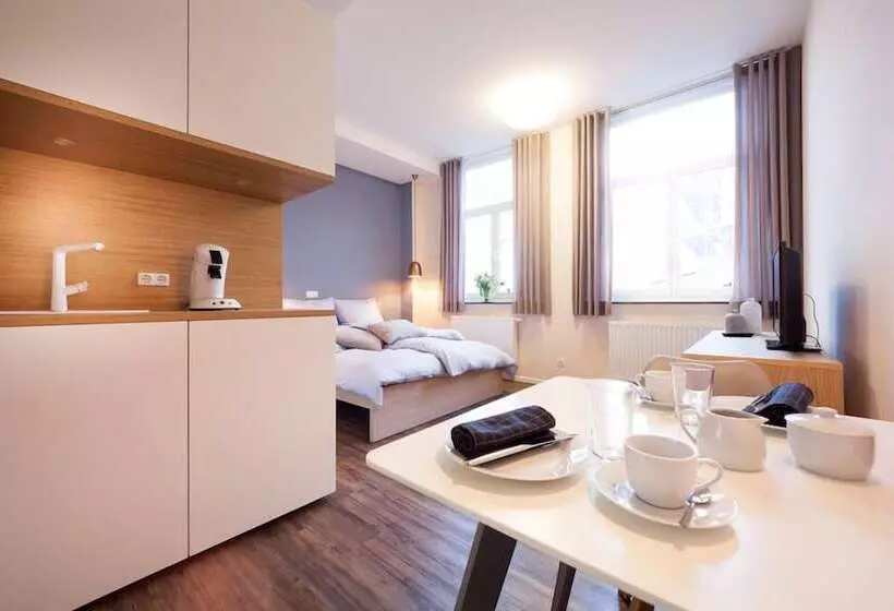 Apartments Ludgerushof