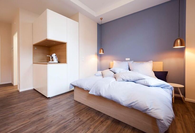 Apartments Ludgerushof