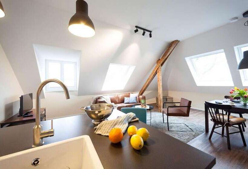 Apartments Ludgerushof