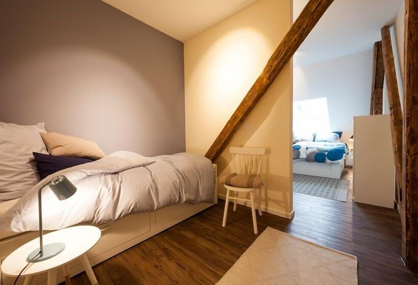 Apartments Ludgerushof