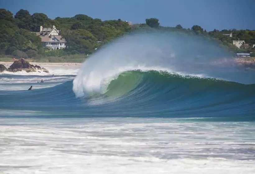 Aamiaismajoitus (B&B) The Hydrangea Inn
