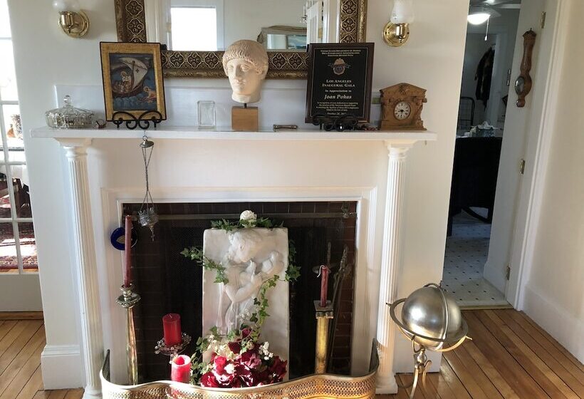 צימר The Hydrangea Inn