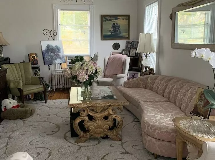 Aamiaismajoitus (B&B) The Hydrangea Inn