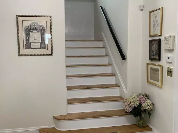 Aamiaismajoitus (B&B) The Hydrangea Inn