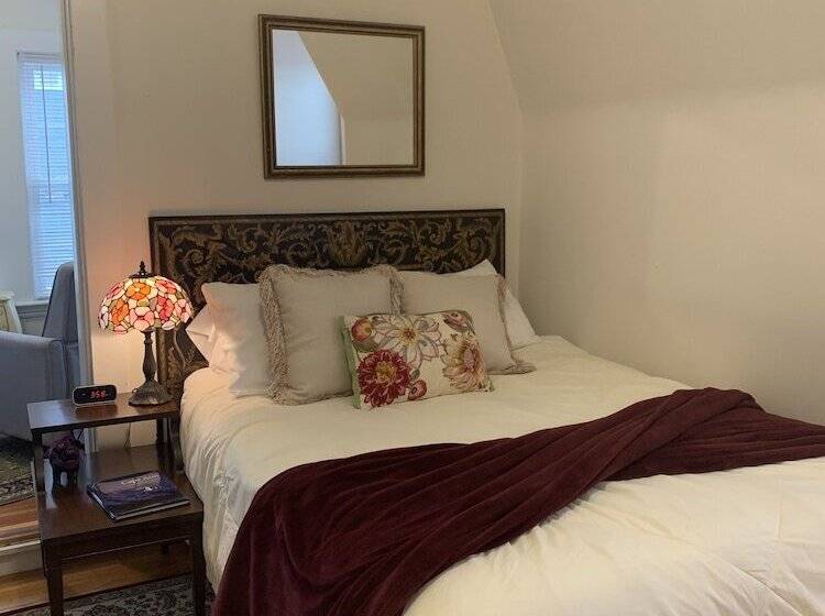 צימר The Hydrangea Inn