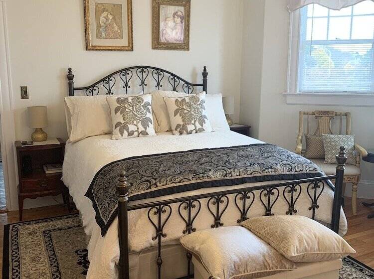 צימר The Hydrangea Inn