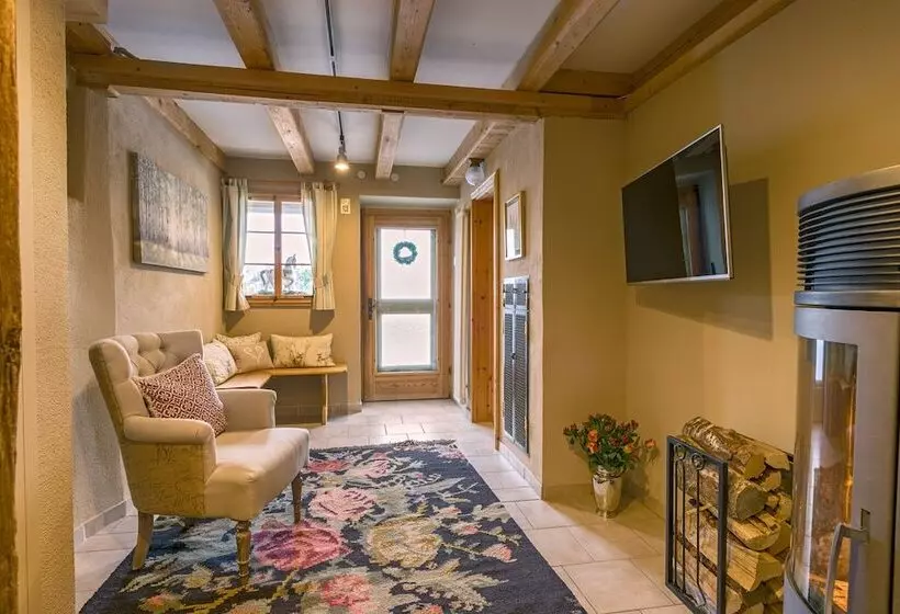 Chalet Am Birkenhain