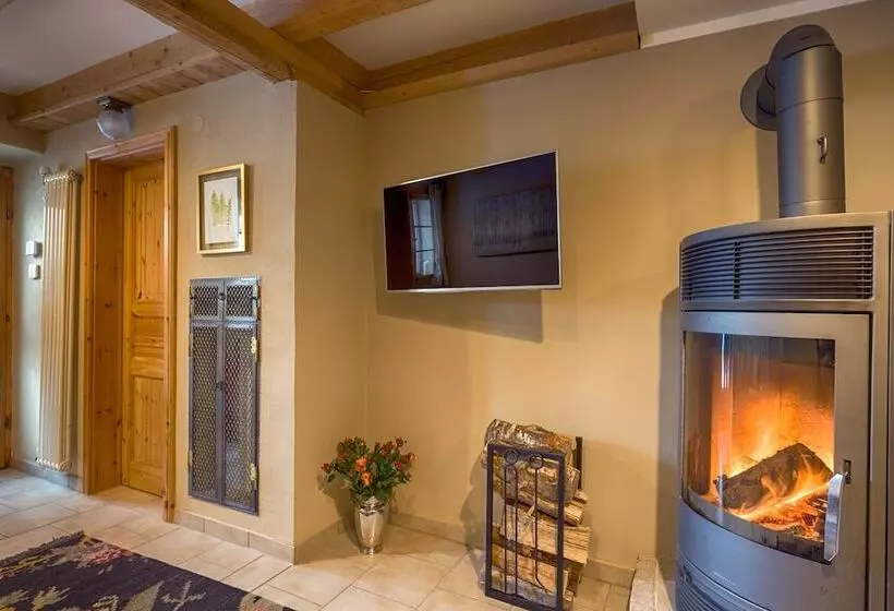 Chalet Am Birkenhain