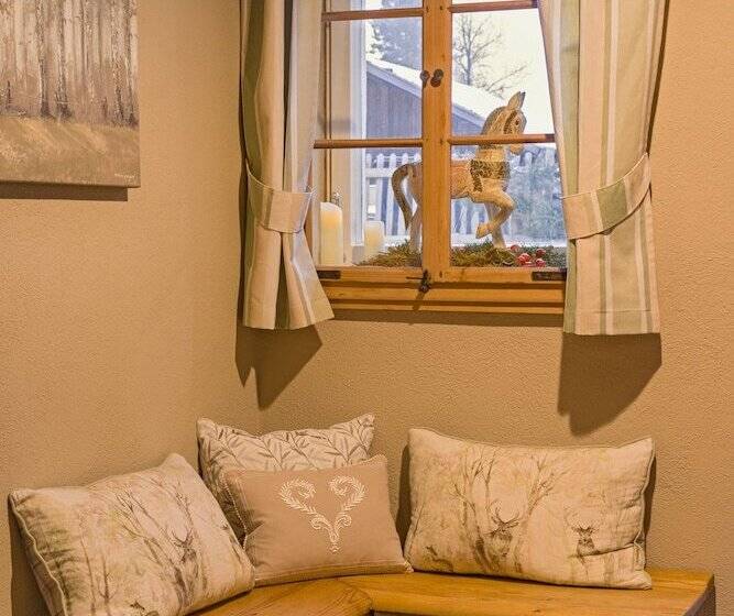 Chalet Am Birkenhain