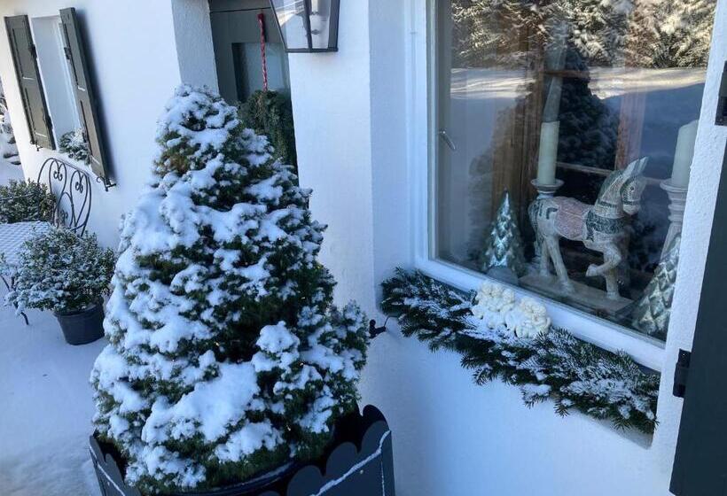 Chalet Am Birkenhain