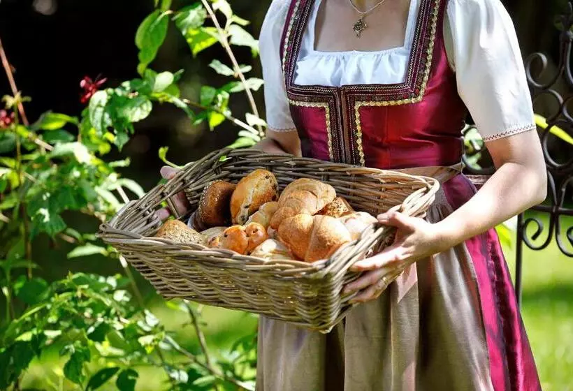 Chalet Am Birkenhain