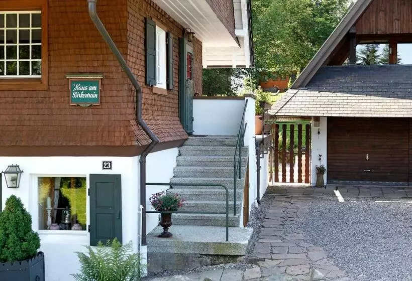 Chalet Am Birkenhain