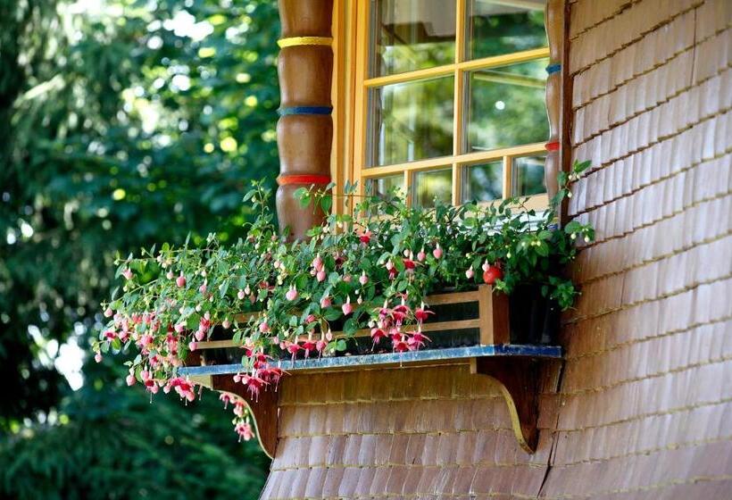 Chalet Am Birkenhain