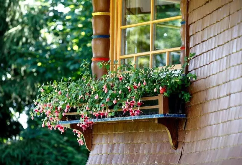 Chalet Am Birkenhain