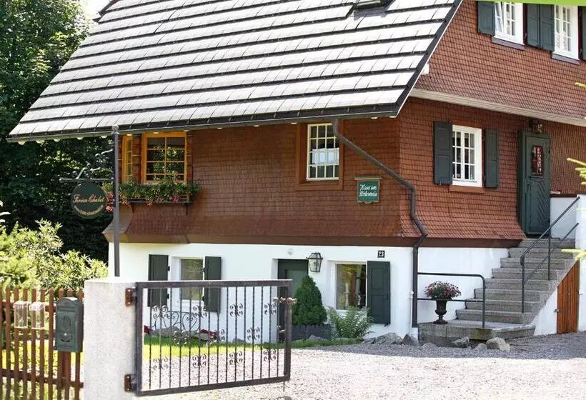 Chalet Am Birkenhain