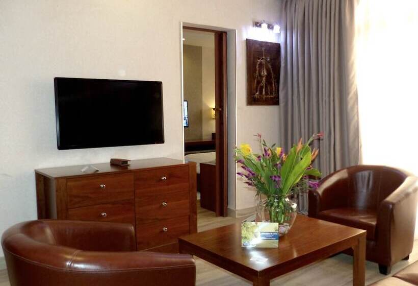 Days Hotel & Suites Dakar