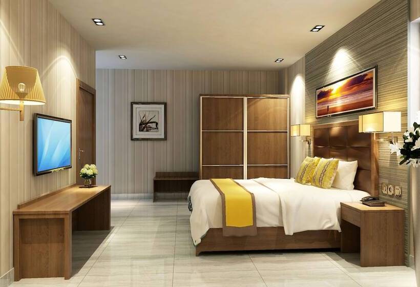 Days Hotel & Suites Dakar