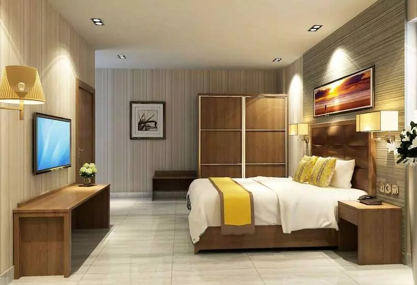 Days Hotel & Suites Dakar