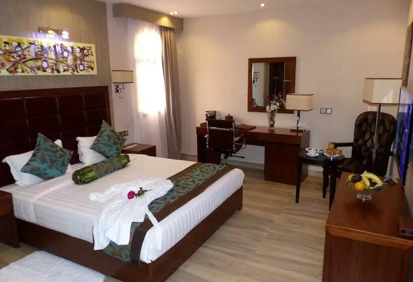 Days Hotel & Suites Dakar