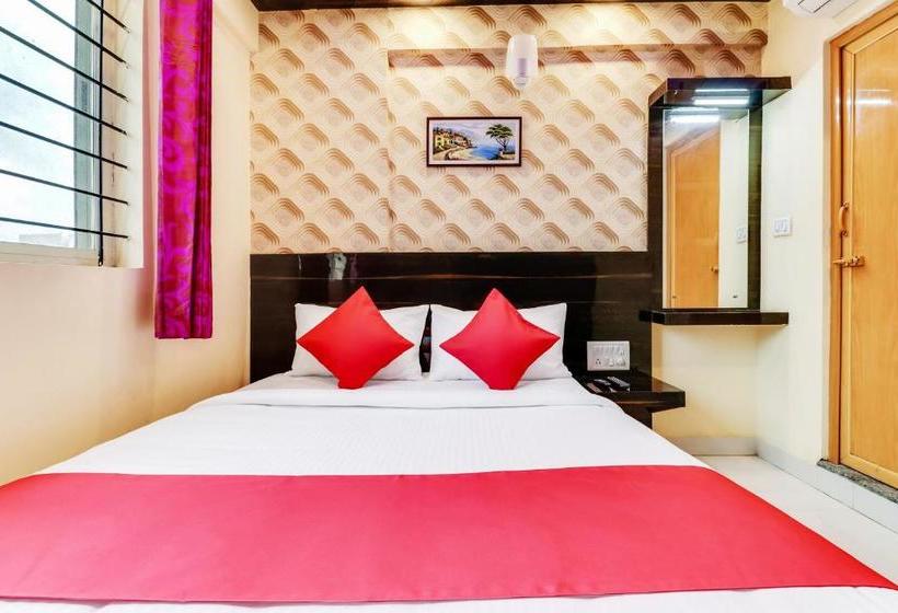 酒店 Ds Residency By Oyo Rooms