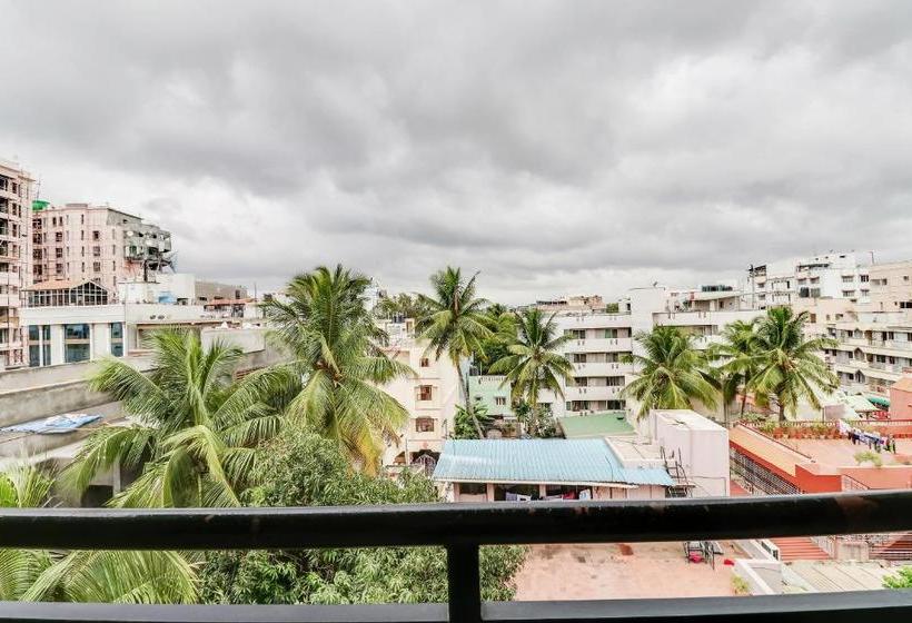 酒店 Ds Residency By Oyo Rooms