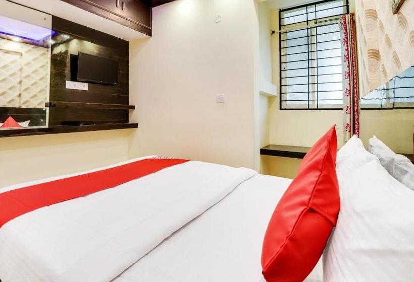 酒店 Ds Residency By Oyo Rooms