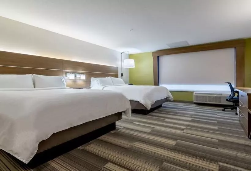 Hotelli Holiday Inn Express & Suites   Marion, An Ihg