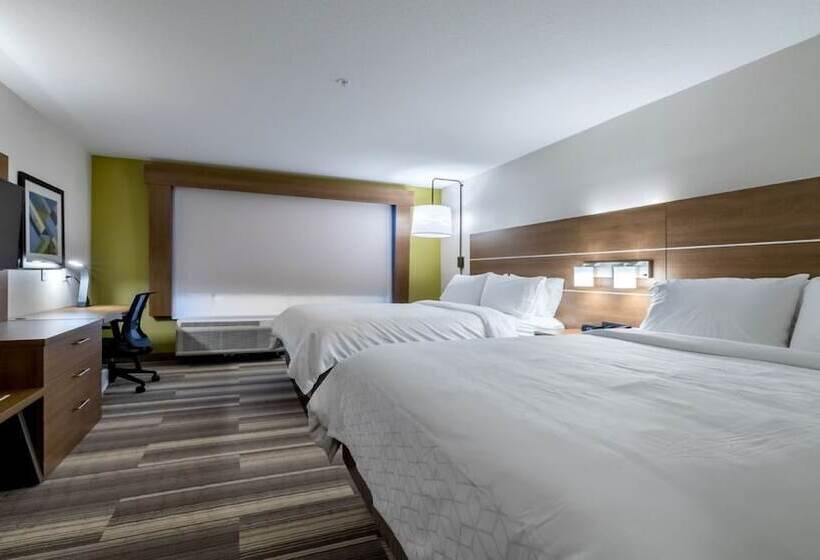 فندق Holiday Inn Express & Suites   Marion, An Ihg