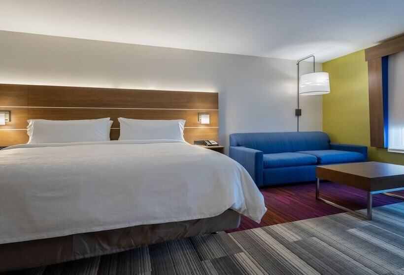 فندق Holiday Inn Express & Suites   Marion, An Ihg